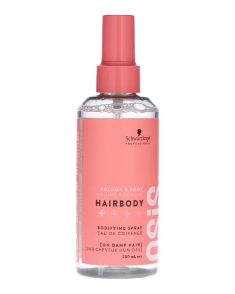 Schwarzkopf OSIS+ Hairbody Bodifying Spray