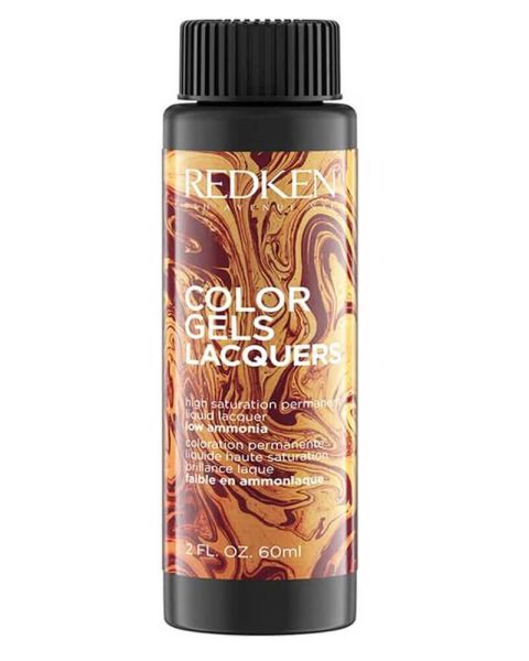 Redken Color Gels Lacquers 4NN Black Coffee