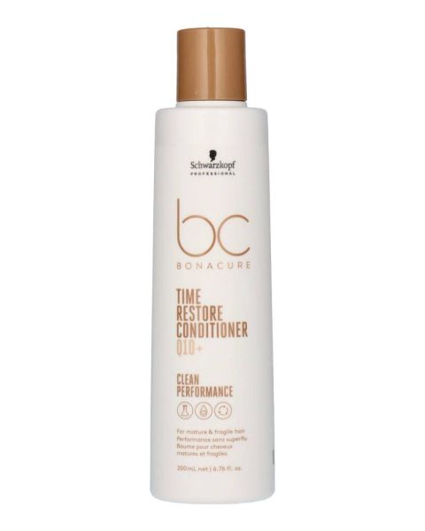 Schwarzkopf BC Bonacure Time Restore Conditioner Q10+ Schwarzkopf BC Bonacure Time Restore Conditioner Q10+