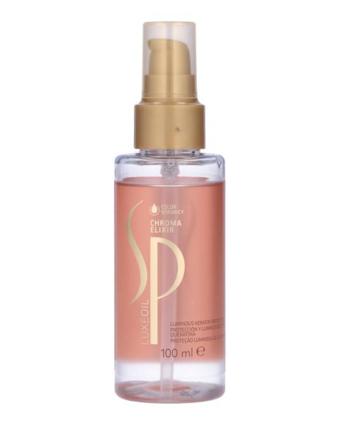 Wella SP Luxe Oil Chroma Elixir