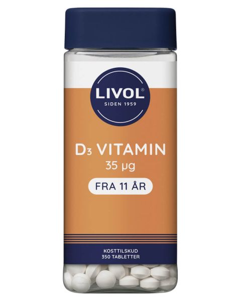 Livol D3 Vitamin