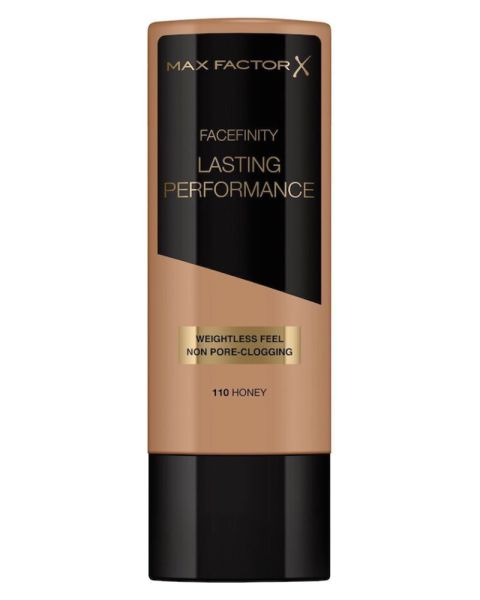 Max Factor Face Finity Lasting Performance Foundation - 110 Honey