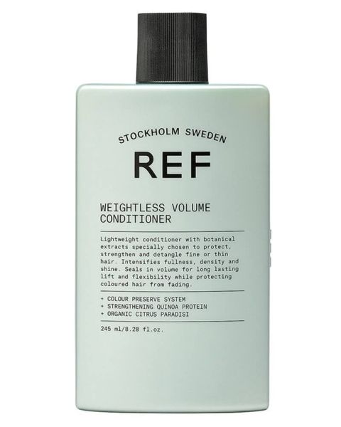 REF Weightless Volume Conditioner