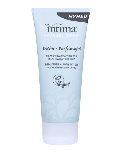 Intima Intim Shaving Cream Intima Intim Shaving Cream