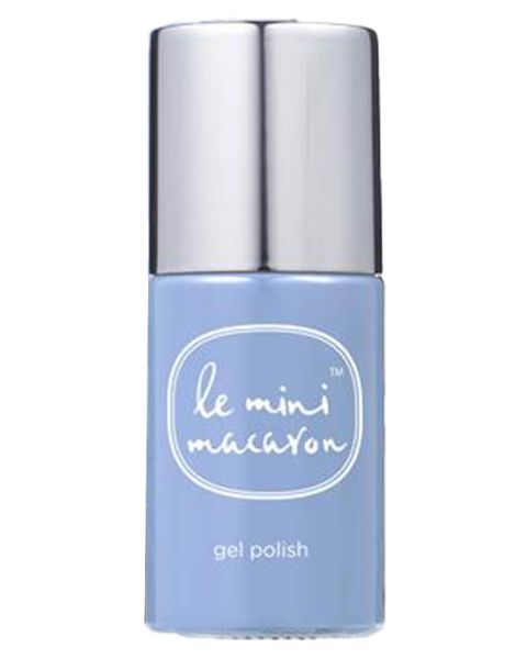 Le Mini Macaron Gel Polish Fleur Bleue