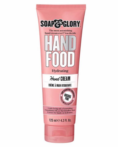 Soap & Glory Hand Food Hand Cream