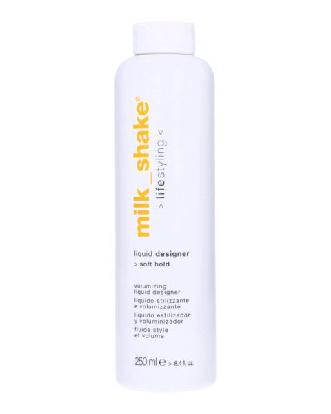 Milk Shake Lifestyling Liquid Designer - Soft Hold (U)