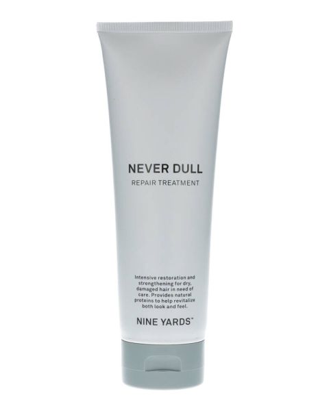 Nine Yards Never Dull Repair Treatment