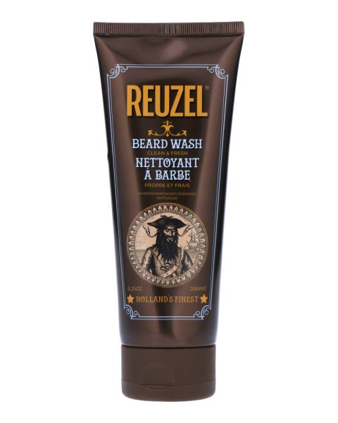 Reuzel Beard Wash