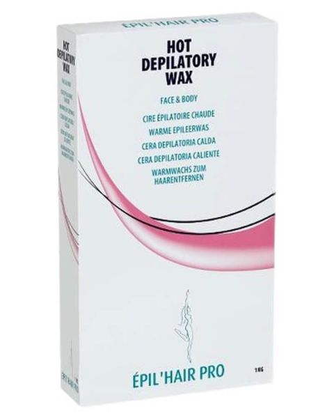 Sibel Hot Depilatory Wax Face And Body - Art 7410304
