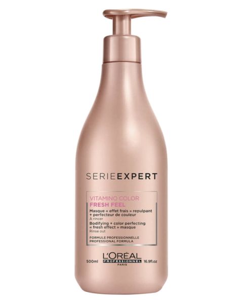 Loreal Vitamino Color Fresh Feel Masque