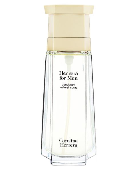 Carolina Herrera For Men Deodorant Natural Spray Carolina Herrera For Men Deodorant Natural Spray