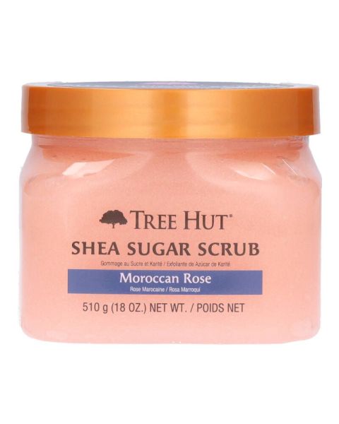 Tree Hut Shea Sugar Scrub Moroccan Rose