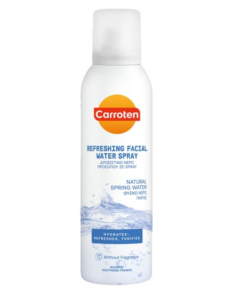 Carroten Refreshing Facial Water Spray
