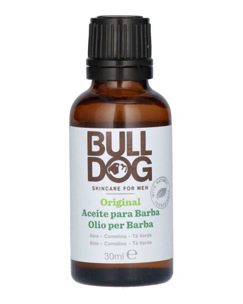 Bull Dog Beard Oil