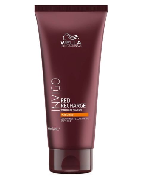 Wella Invigo Recharge  Warm Red Conditioner