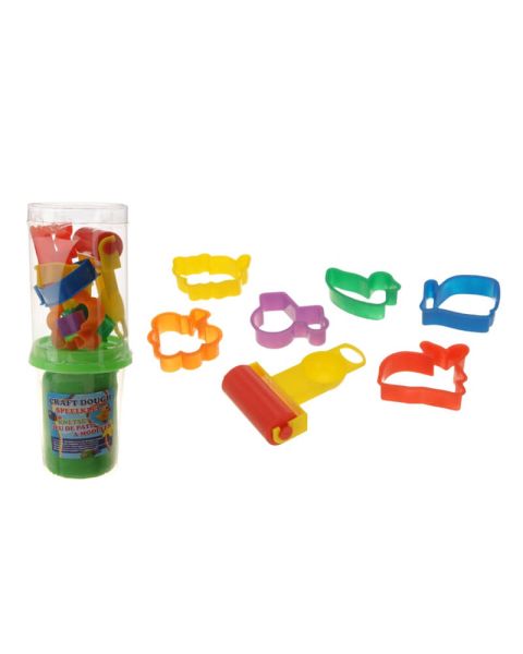 Excellent Houseware Modellervoks Blå