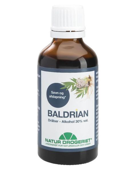 Natur Drogeriet Baldrian