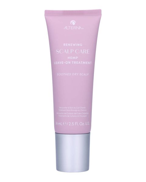 Alterna Renewing Scalp Care Hemp Leave-on Treatment