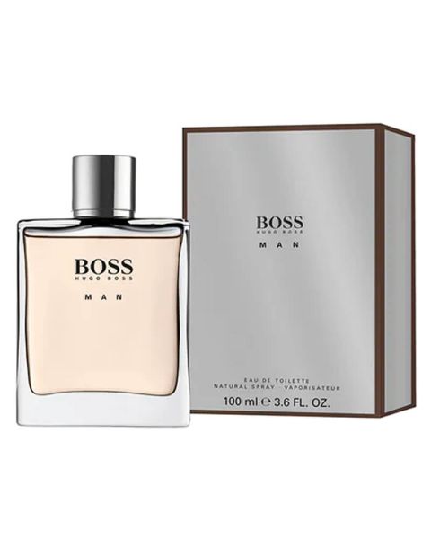 HUGO BOSS Boss Man Orange