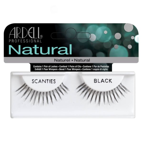 Ardell Natural Scanties Black