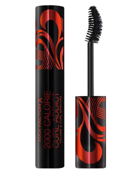 Max Factor 2000 Calorie Curl Addict Mascara Black/Brown