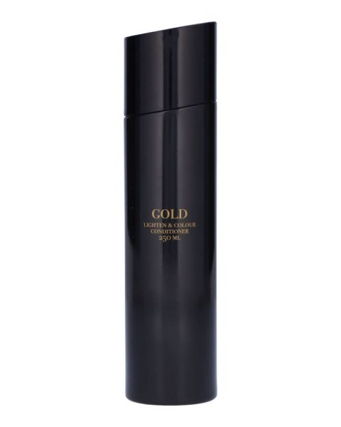GOLD Lighten & Colour Conditioner