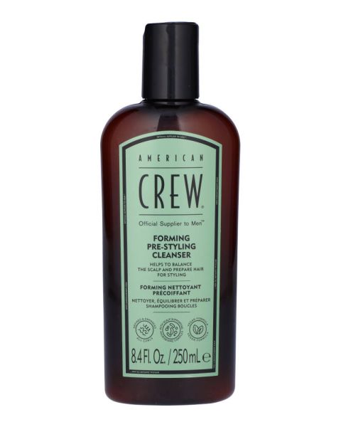 American Crew Forming Pre-Styling Cleanser