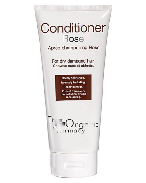 The Organic Pharmacy Rose Conditioner (U)