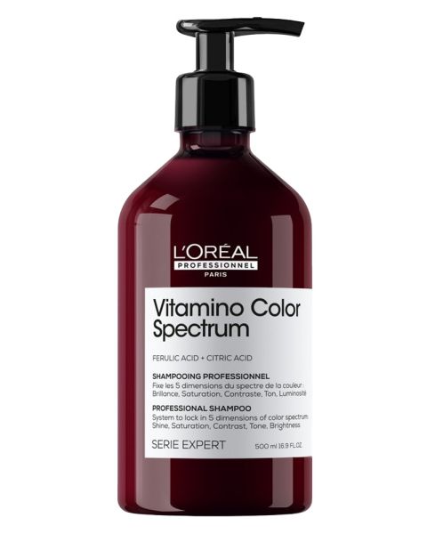 Loreal Professionnel Vitamino Color Spectrum Shampoo