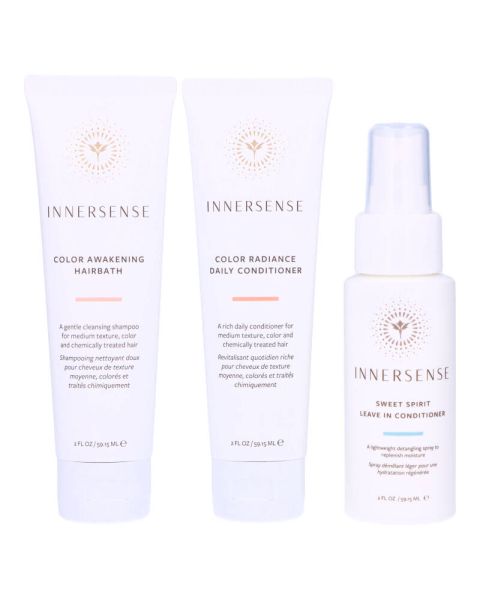 Innersense Color Travel Trio