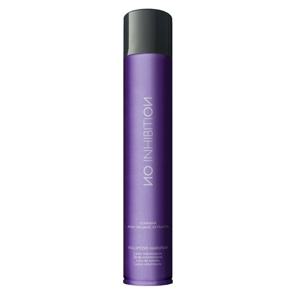 No Inhibition Volumizer Hairspray