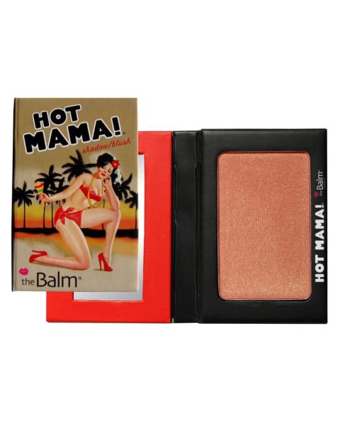 The balm hot shop mama