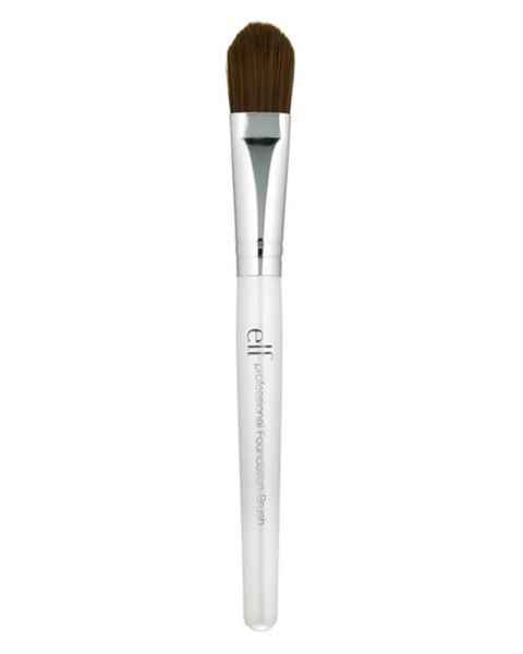 Elf foundation deals brush