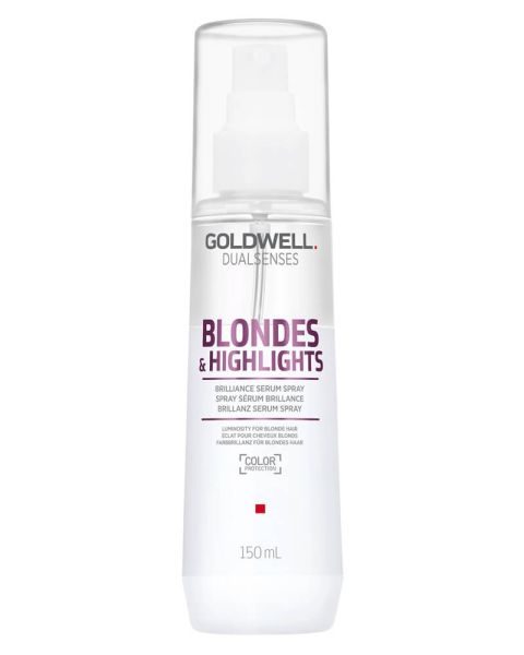 Goldwell Blondes & Highlights Brilliance Serum Spray