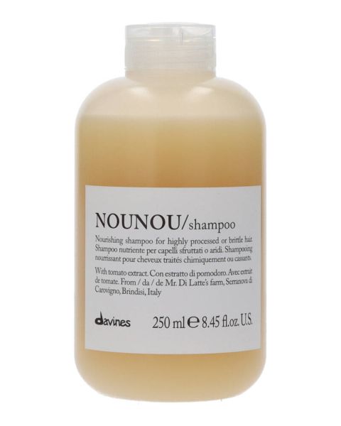 Davines nounou shampoo deals