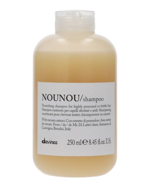 Davines NOUNOU Nourishing Shampoo