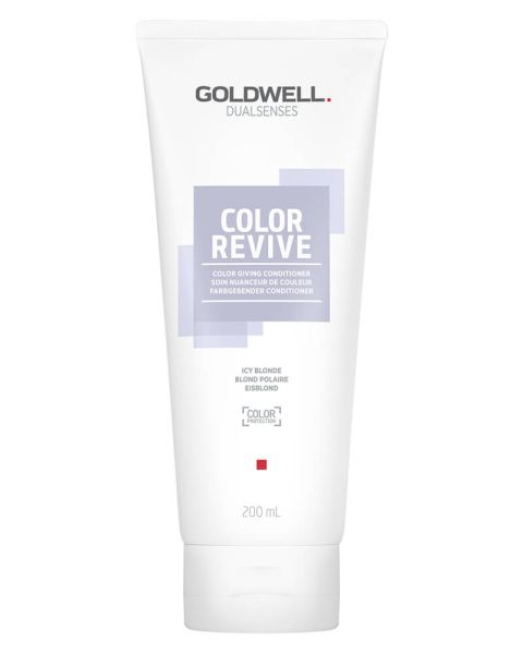 Goldwell Color Revive Conditioner Icy Blonde