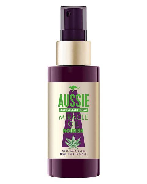 Aussie cheap hair oil