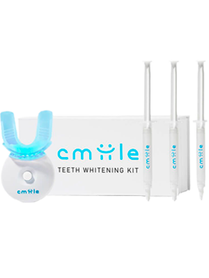 Cmiile Teeth Whitening Kit