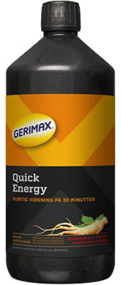 Gerimax Quick Energy