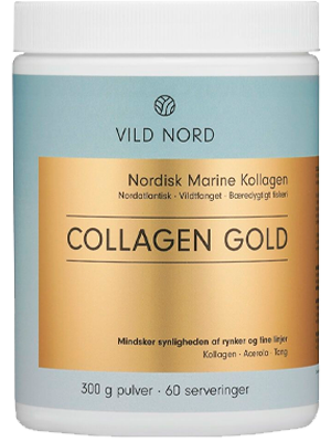 Vild Nord Collagen Gold